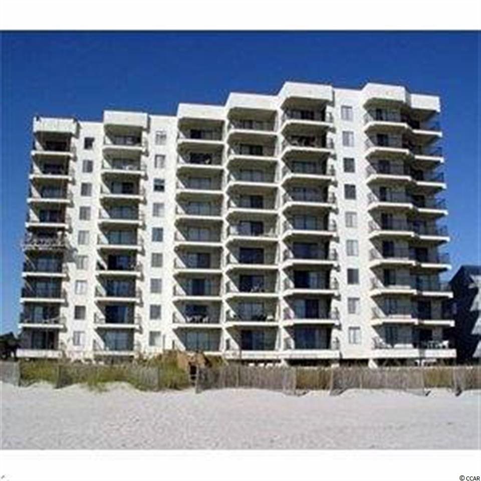 517 S Ocean Blvd. UNIT #301 North Myrtle Beach, SC 29582