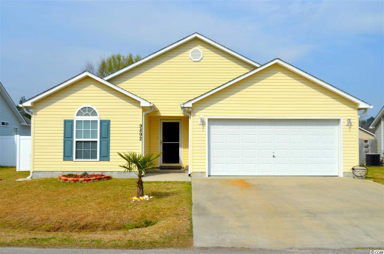 9892 Conider Ln. Murrells Inlet, SC 29576