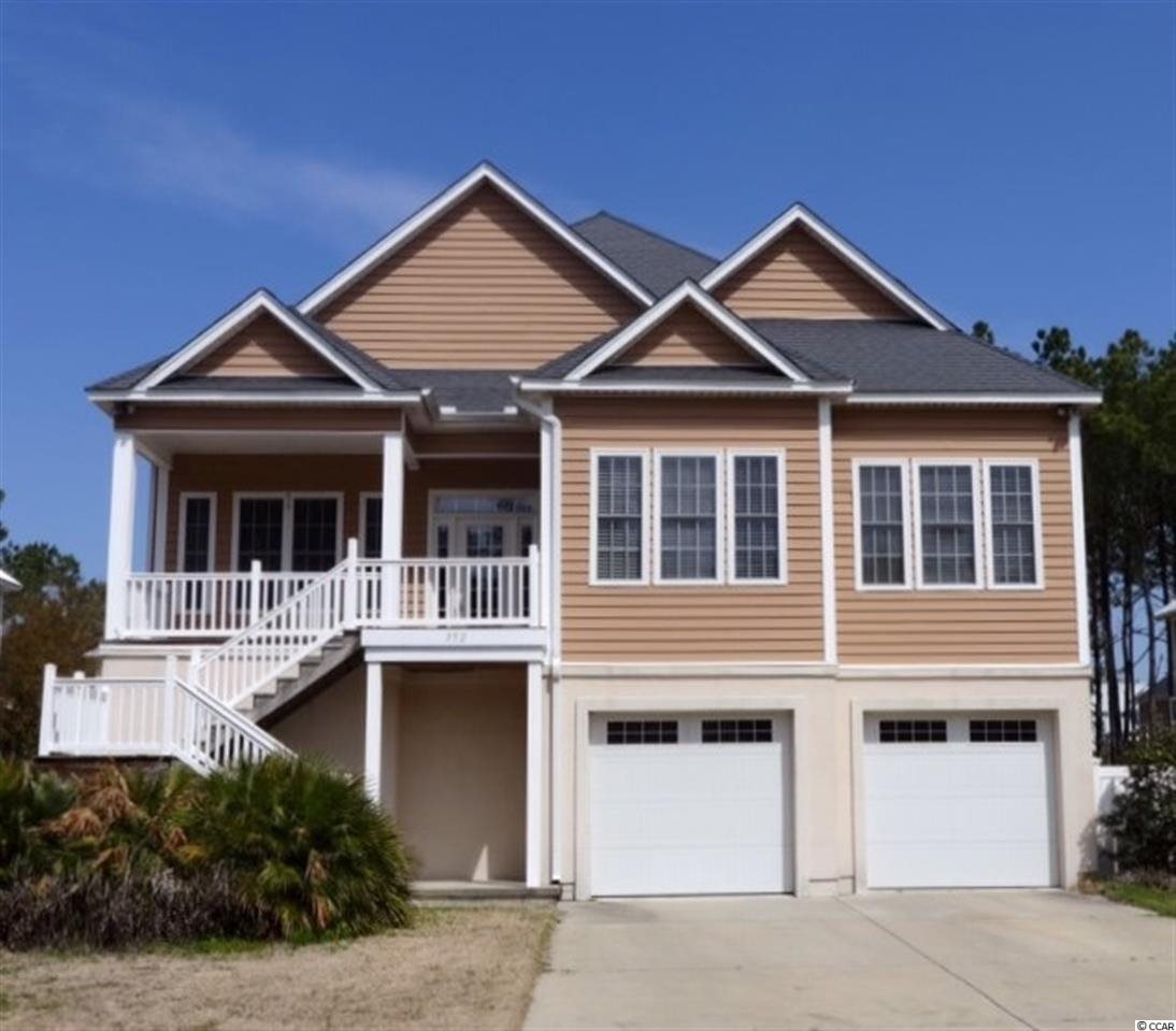 352 Sea Marsh Dr. Murrells Inlet, SC 29576