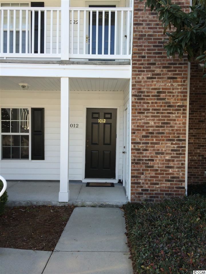 245 Egret Run Ln. UNIT #1012 Pawleys Island, SC 29585