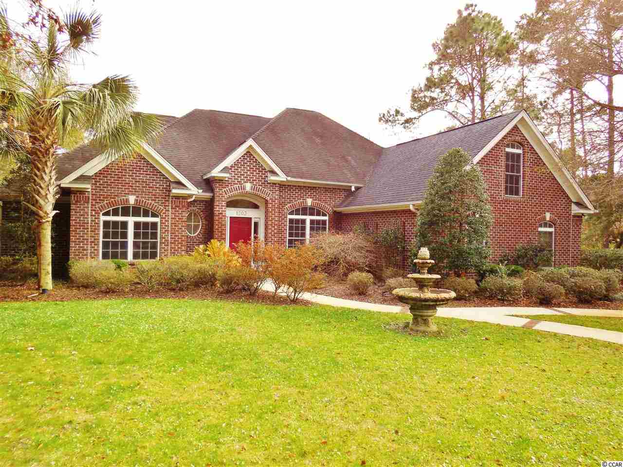 1203 Crooked Oak Dr. Pawleys Island, SC 29585