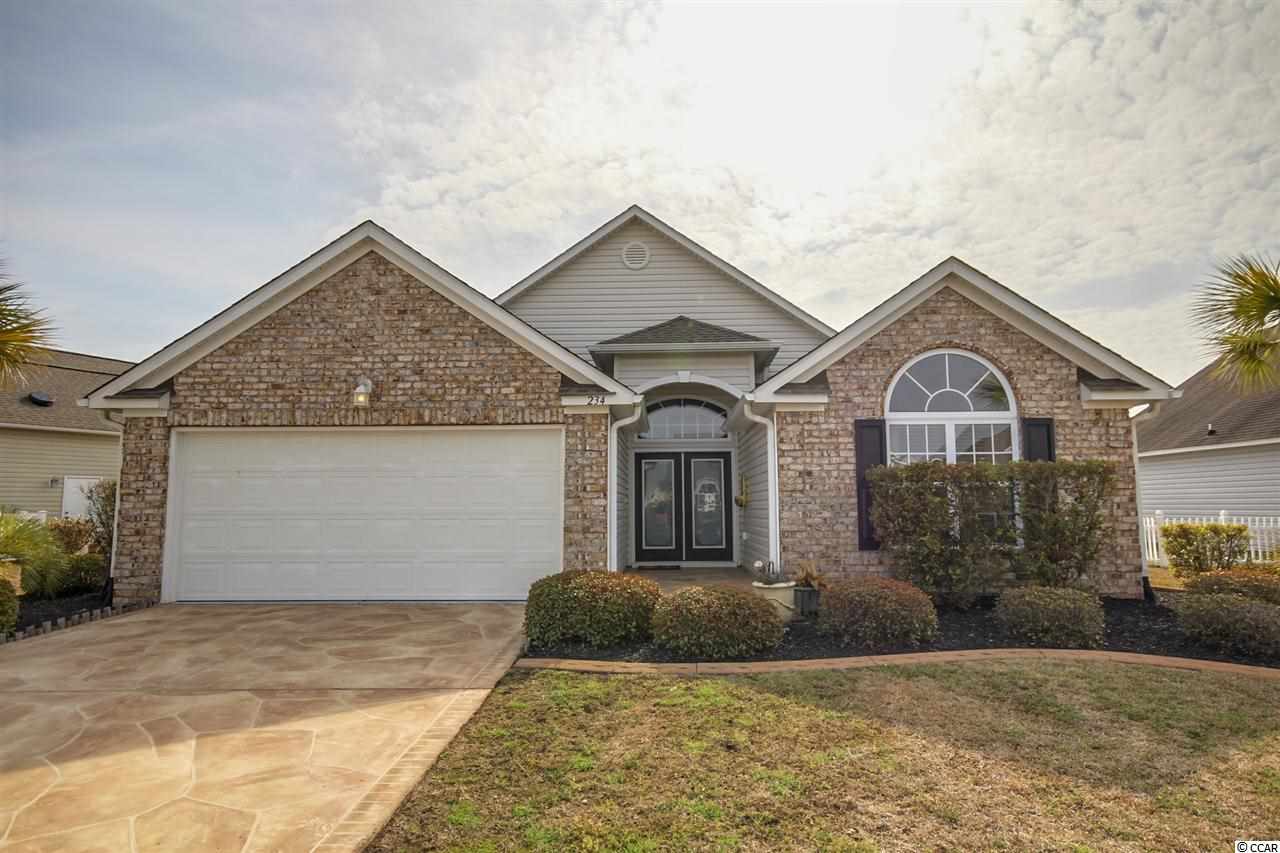 234 Coldwater Circle Myrtle Beach, SC 29588