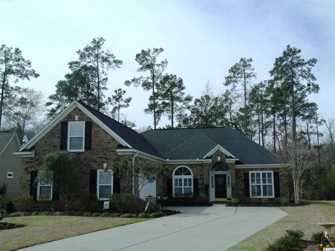 48 Willowbend Dr. Murrells Inlet, SC 29576