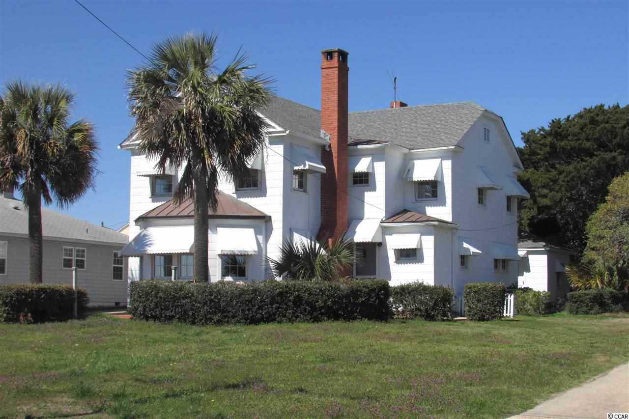 5709 N Ocean Blvd. Myrtle Beach, SC 29577