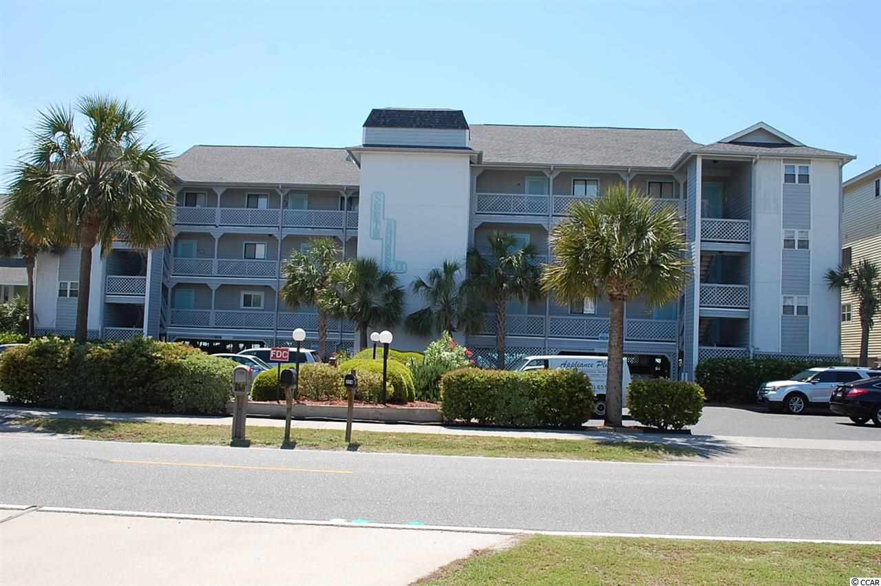 1115 S Ocean Blvd. UNIT #301 Surfside Beach, SC 29575