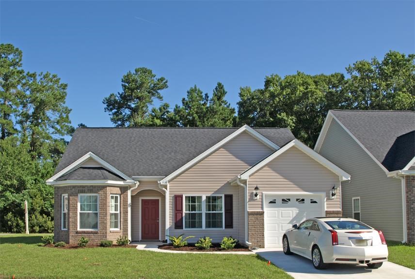 Lot 60 Pritchard St. Myrtle Beach, SC 29588