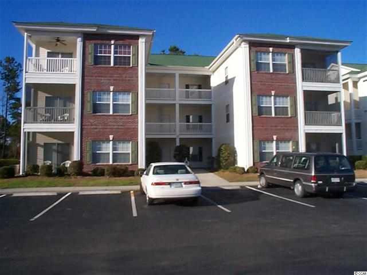 1294 River Oaks Dr. UNIT 6-J Myrtle Beach, SC 29579