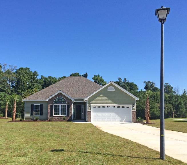 134 Bridgeway Dr. Little River, SC 29566