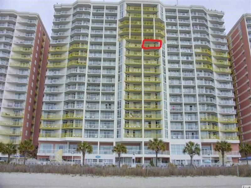 2701 S Ocean Blvd. UNIT #1215 North Myrtle Beach, SC 29582