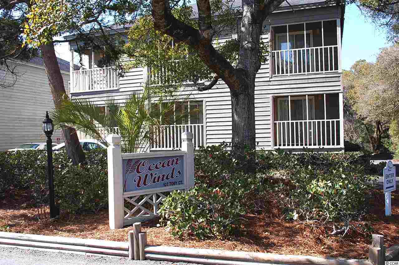 107 Toby Ct. UNIT 201B North Myrtle Beach, SC 29582