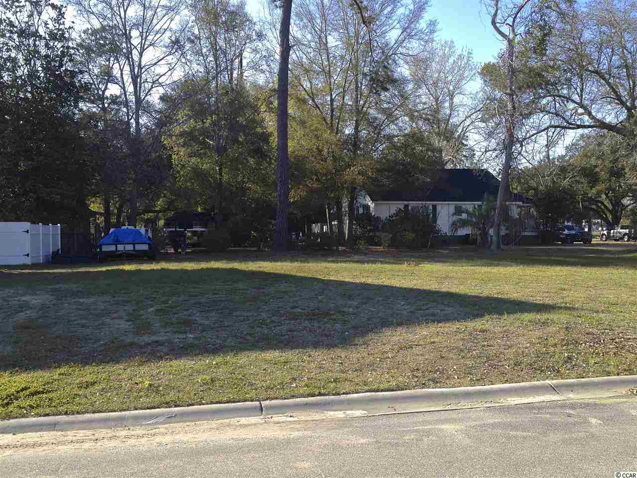 Lot 5 Faulk Landing Rd. Murrells Inlet, SC 29576