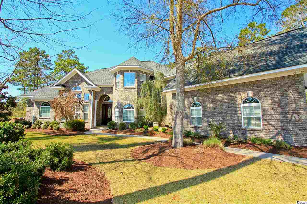 542 Nautilus Dr. Murrells Inlet, SC 29576