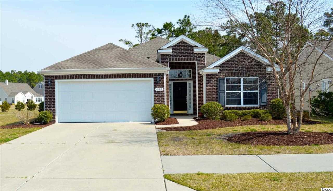 458 Carolina Farms Blvd. Myrtle Beach, SC 29579