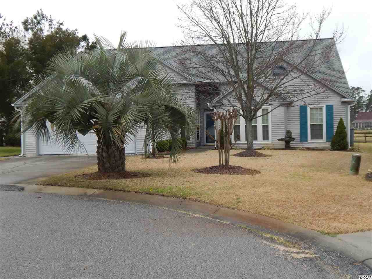 1502 Laughing Gull Ct. Murrells Inlet, SC 29576