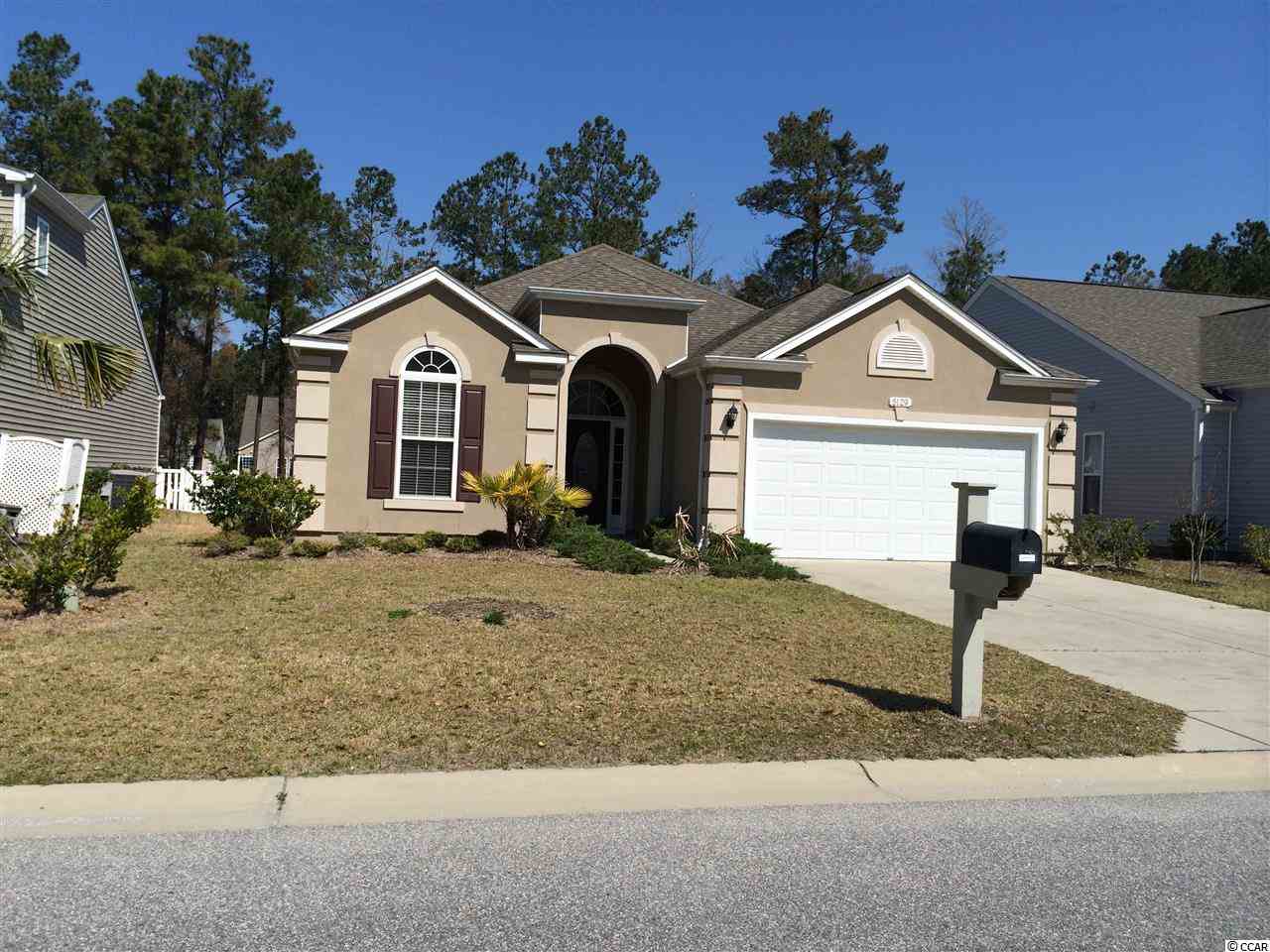 5129 Morning Frost Pl. Myrtle Beach, SC 29579