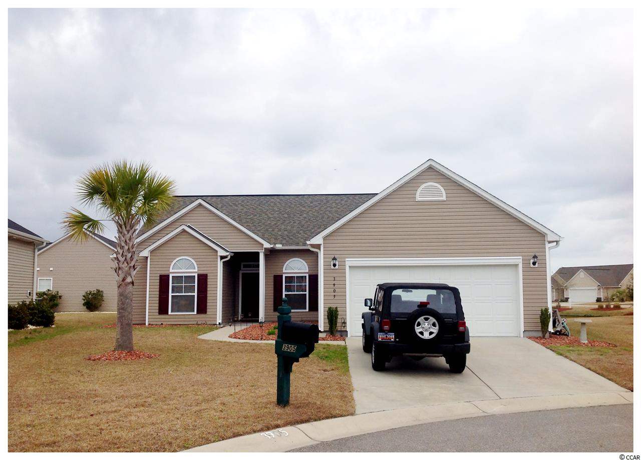 3905 Bay Pines Ct. North Myrtle Beach, SC 29582