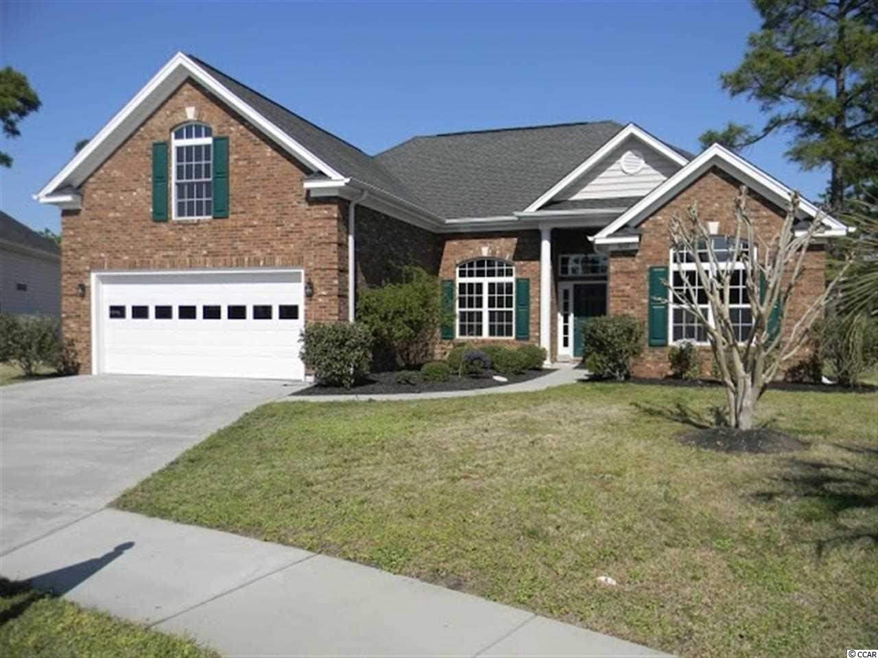 3617 Angel Ct. Myrtle Beach, SC 29579