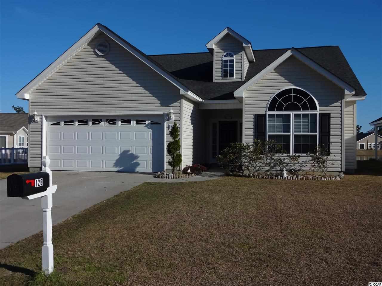 126 Sea Turtle Dr. Myrtle Beach, SC 29588