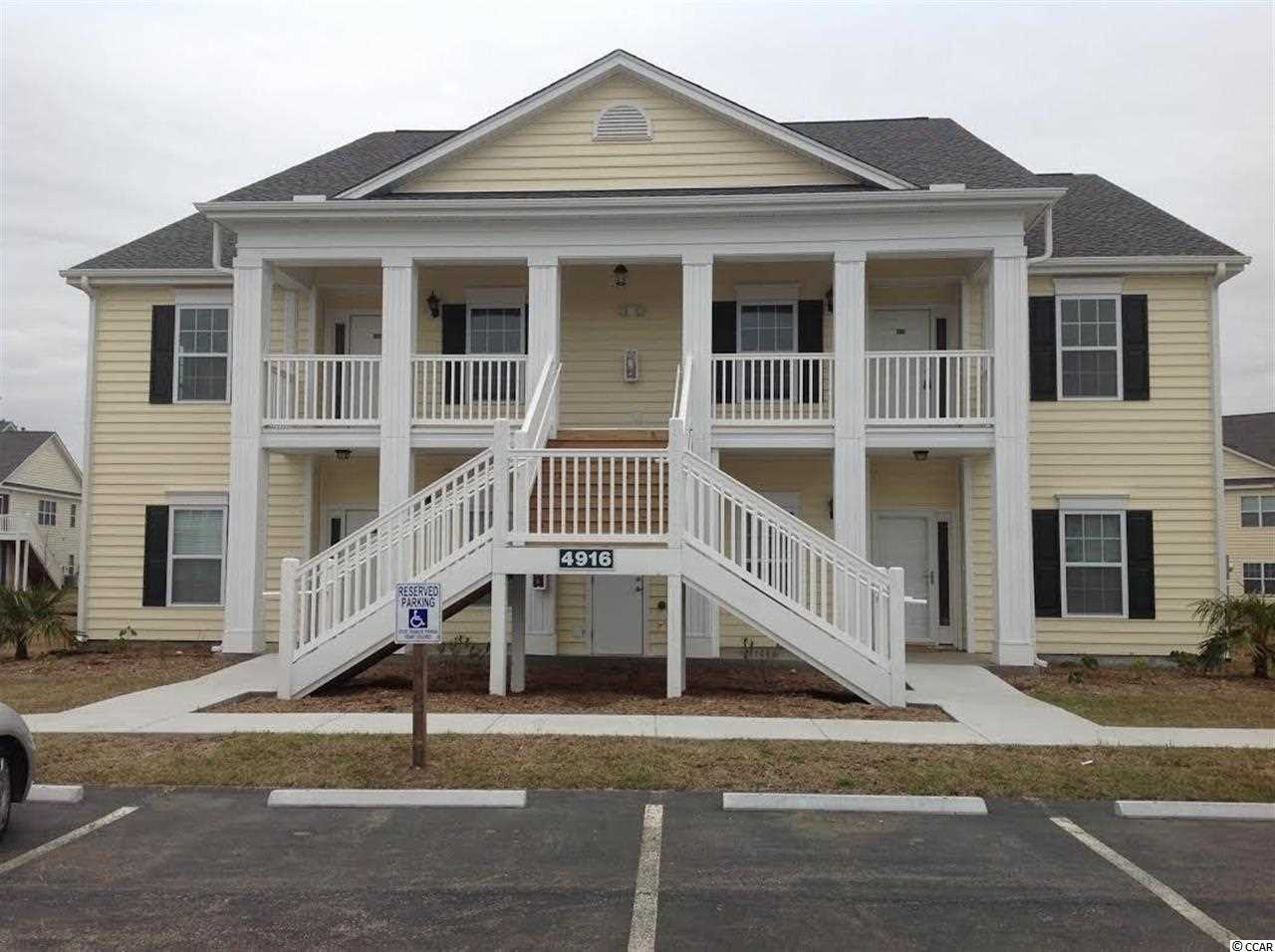 4916 Twin Pond Ct. UNIT #202 Myrtle Beach, SC 29579