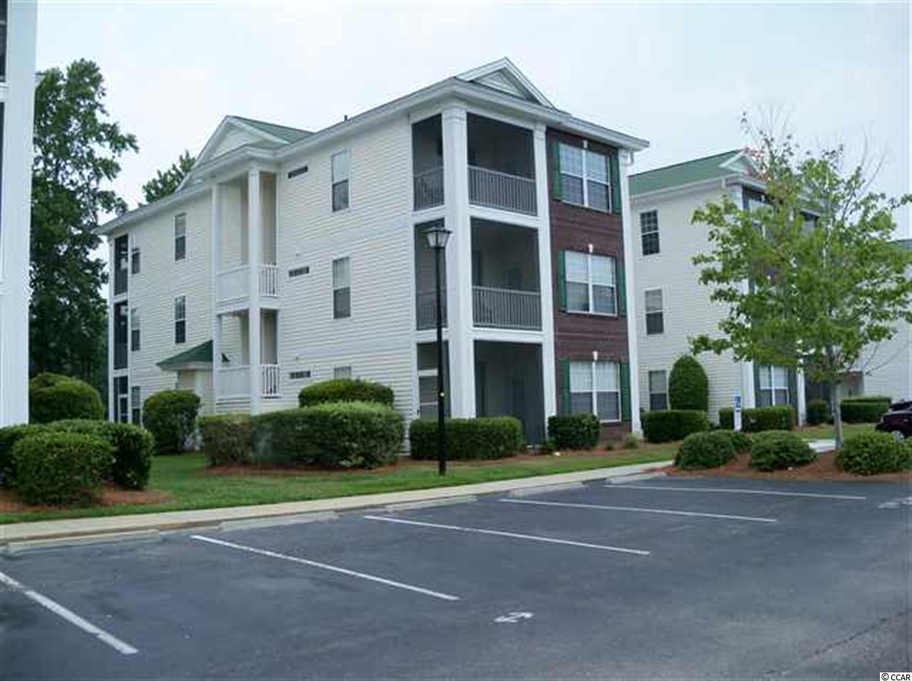 1286 River Oaks Dr. UNIT 8-G Myrtle Beach, SC 29579