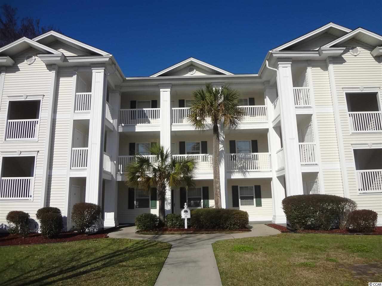 525 White River Ct. UNIT 20C Myrtle Beach, SC 29579