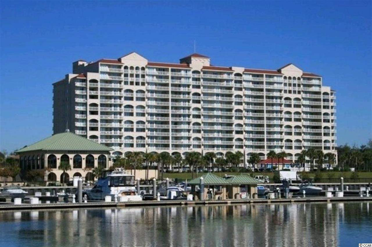 4801 Harbour Pointe Dr. UNIT #805 North Myrtle Beach, SC 29582