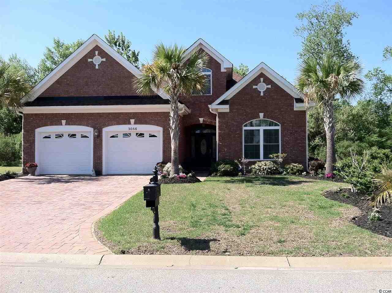 3086 Marsh Island Dr. Myrtle Beach, SC 29579