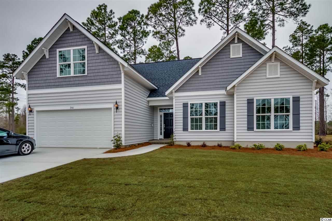 240 Dartmoor Ct. Conway, SC 29526