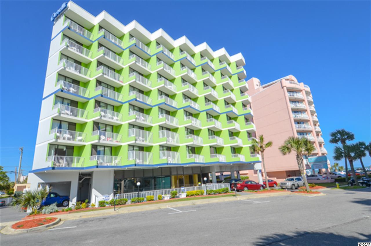 6900 N Ocean Blvd. UNIT #431 Myrtle Beach, SC 29572