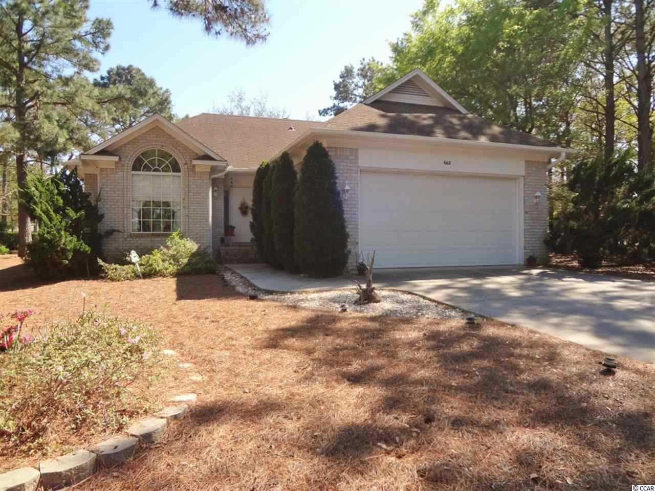 668 Kings Trail Dr. Sunset Beach, NC 28468