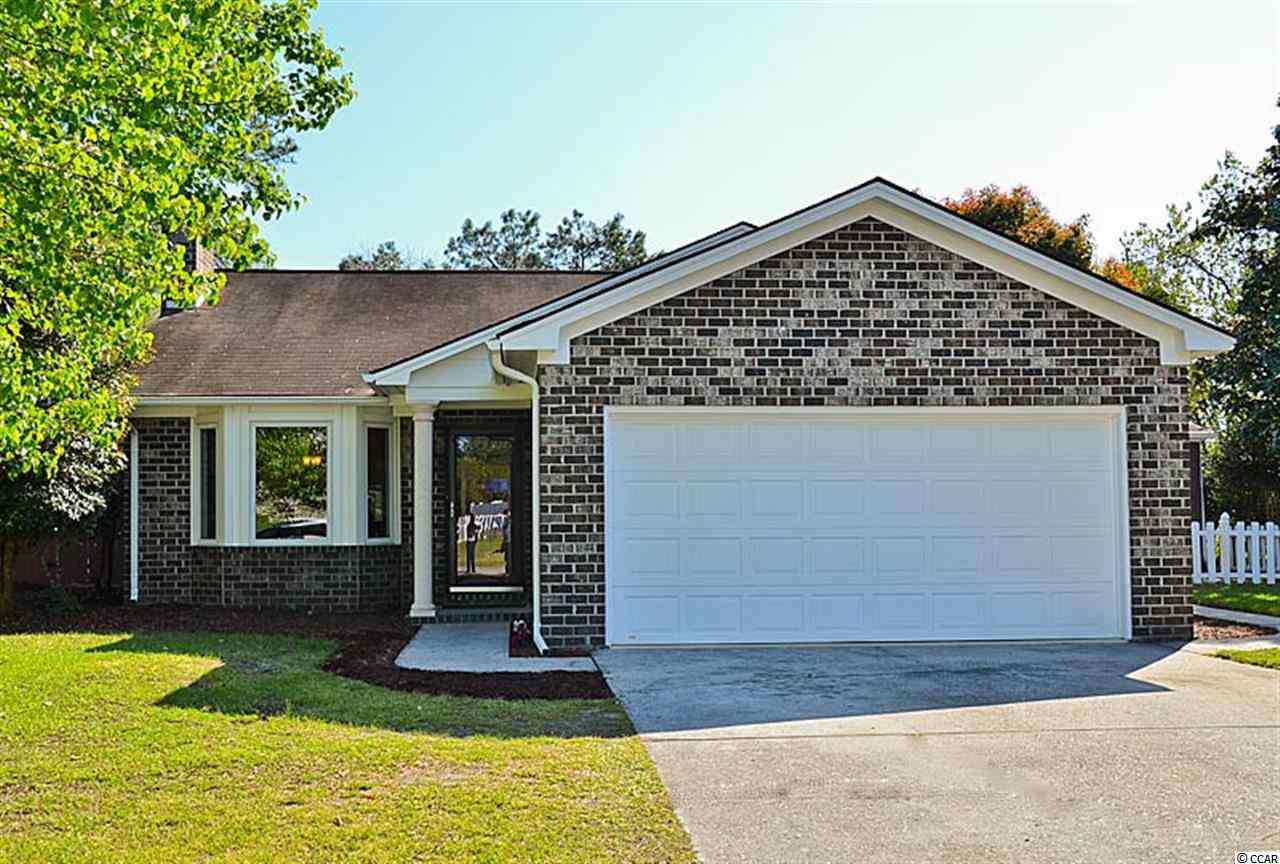 4306 Cross Cut Trail Myrtle Beach, SC 29579