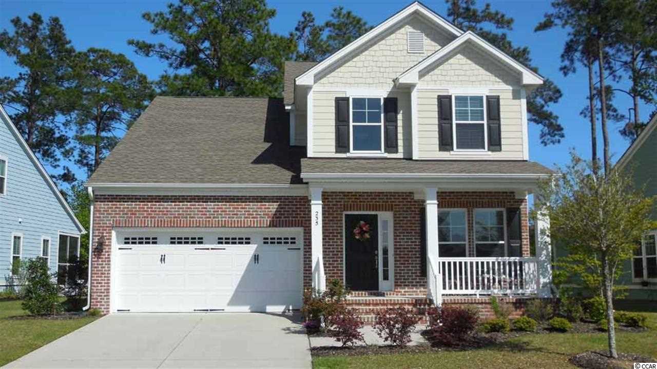 235 Simplicity Dr. Murrells Inlet, SC 29576