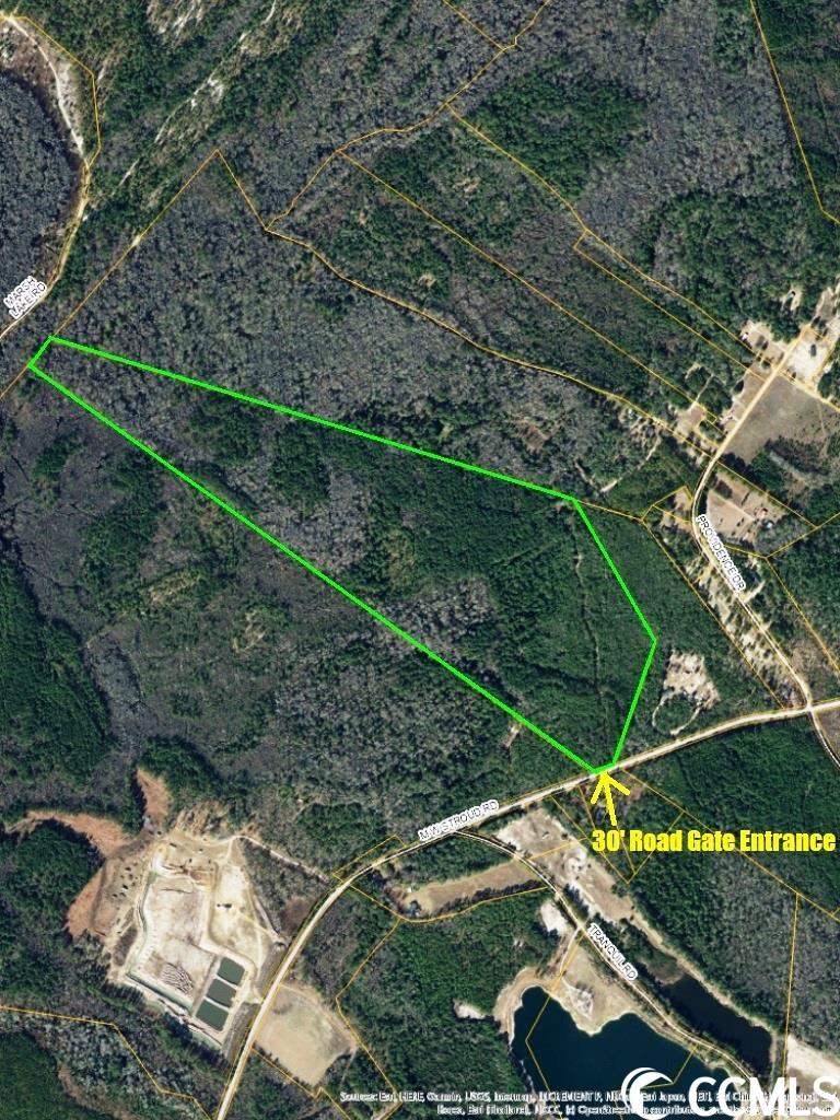 Not within a Subdivision Homes For Sale -  MW Stroud Rd., Nichols, SC - 0 