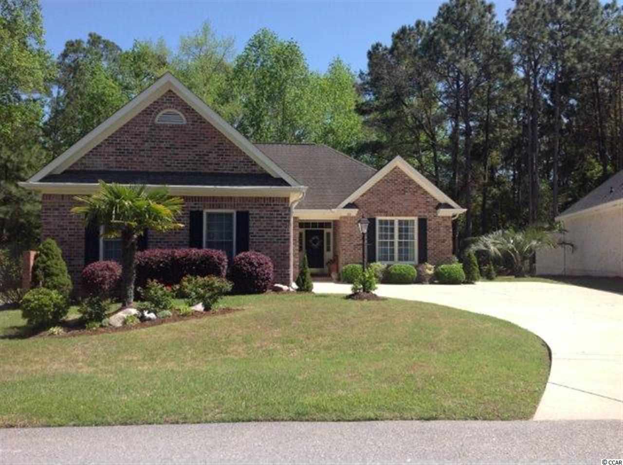 35 Dornoch Dr. Pawleys Island, SC 29585