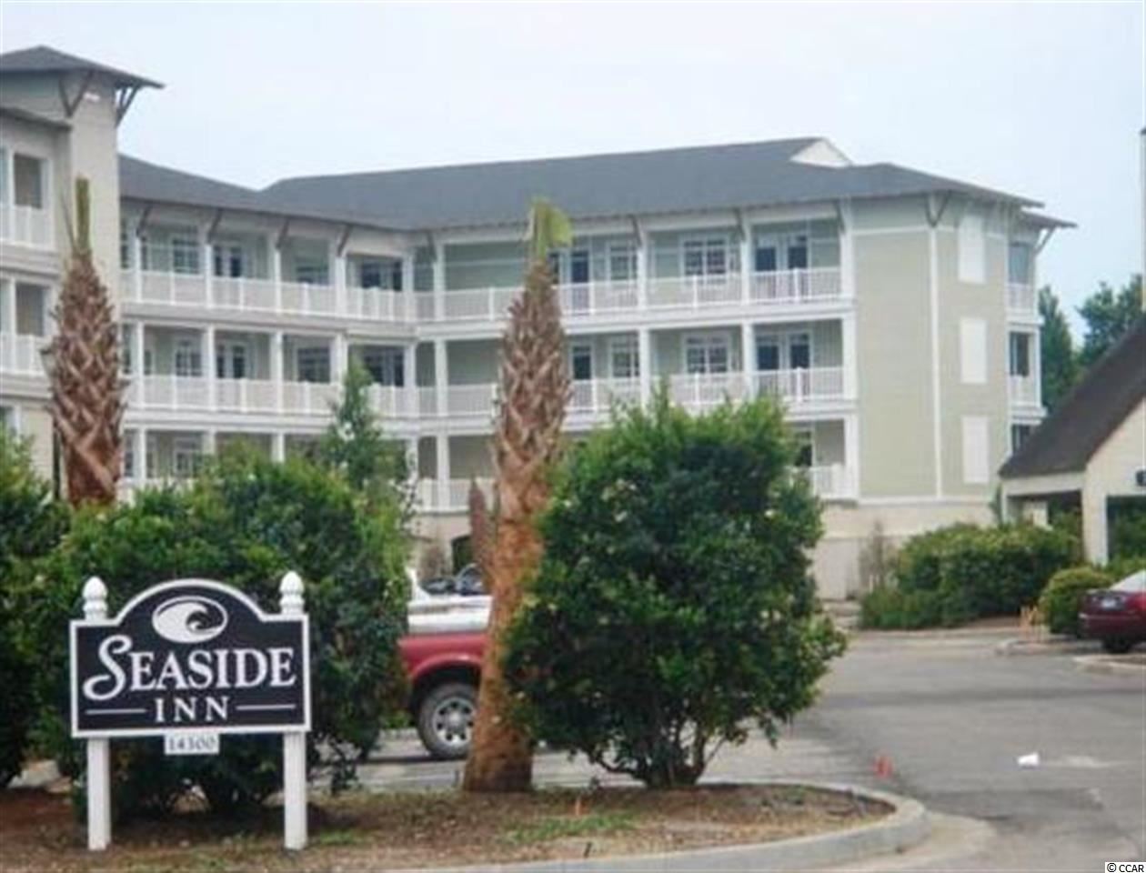 206 Seaside Inn Pawleys Island, SC 29585