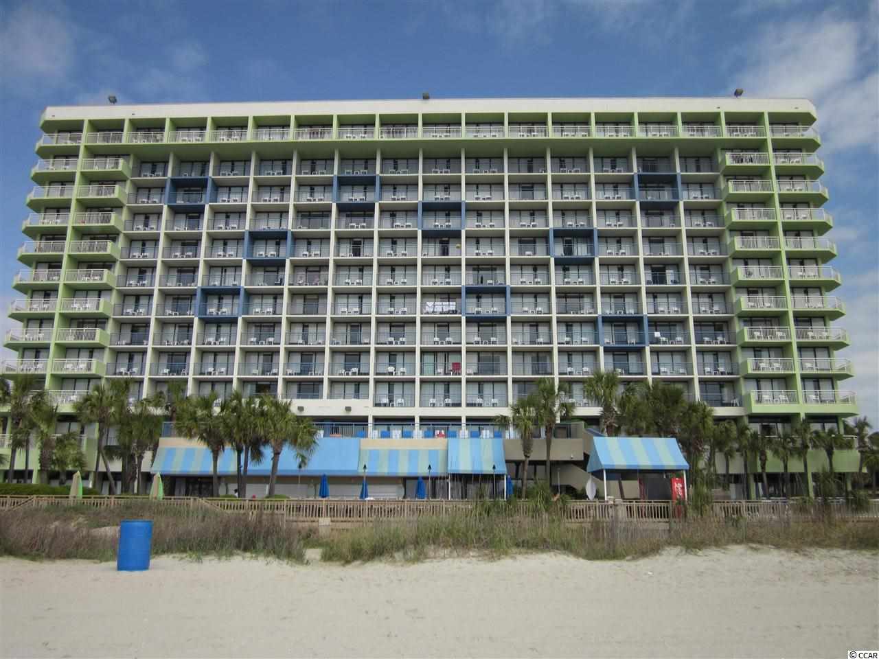 1105 S Ocean Blvd. UNIT #1040 Myrtle Beach, SC 29577