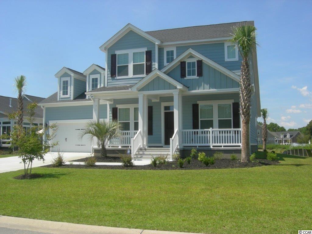 315 Winston Circle Pawleys Island, SC 29585