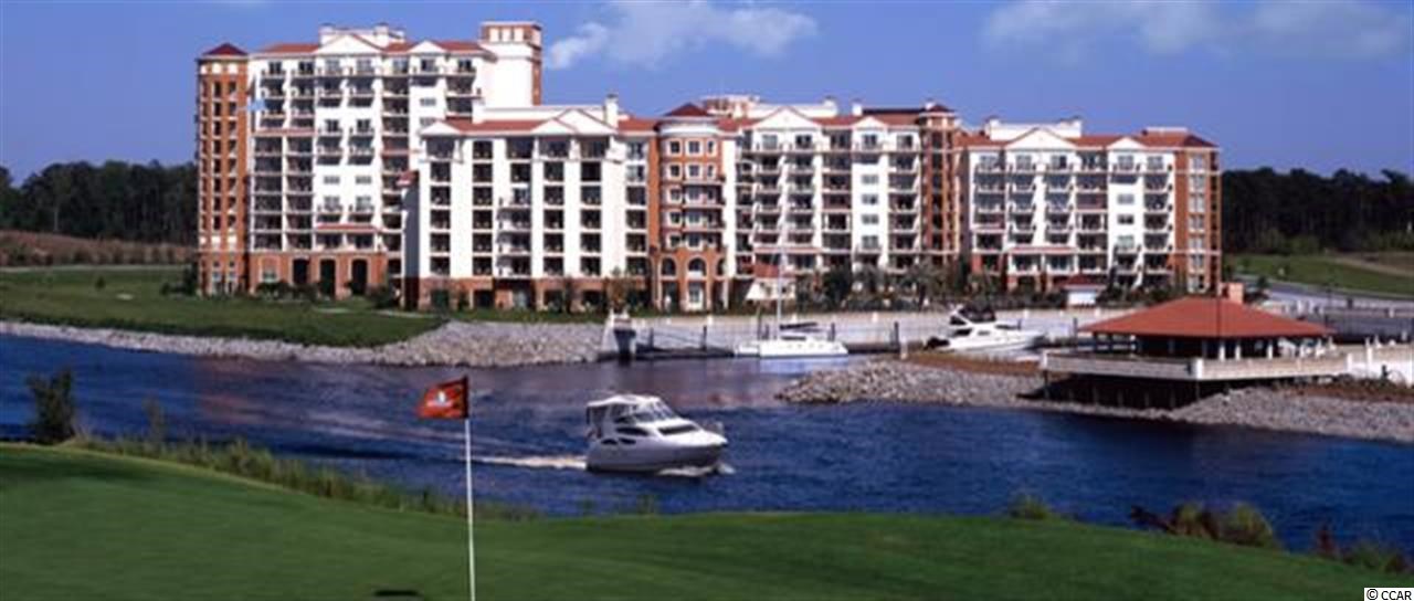 8121 Amalfi Pl. UNIT 4-604 Myrtle Beach, SC 29572