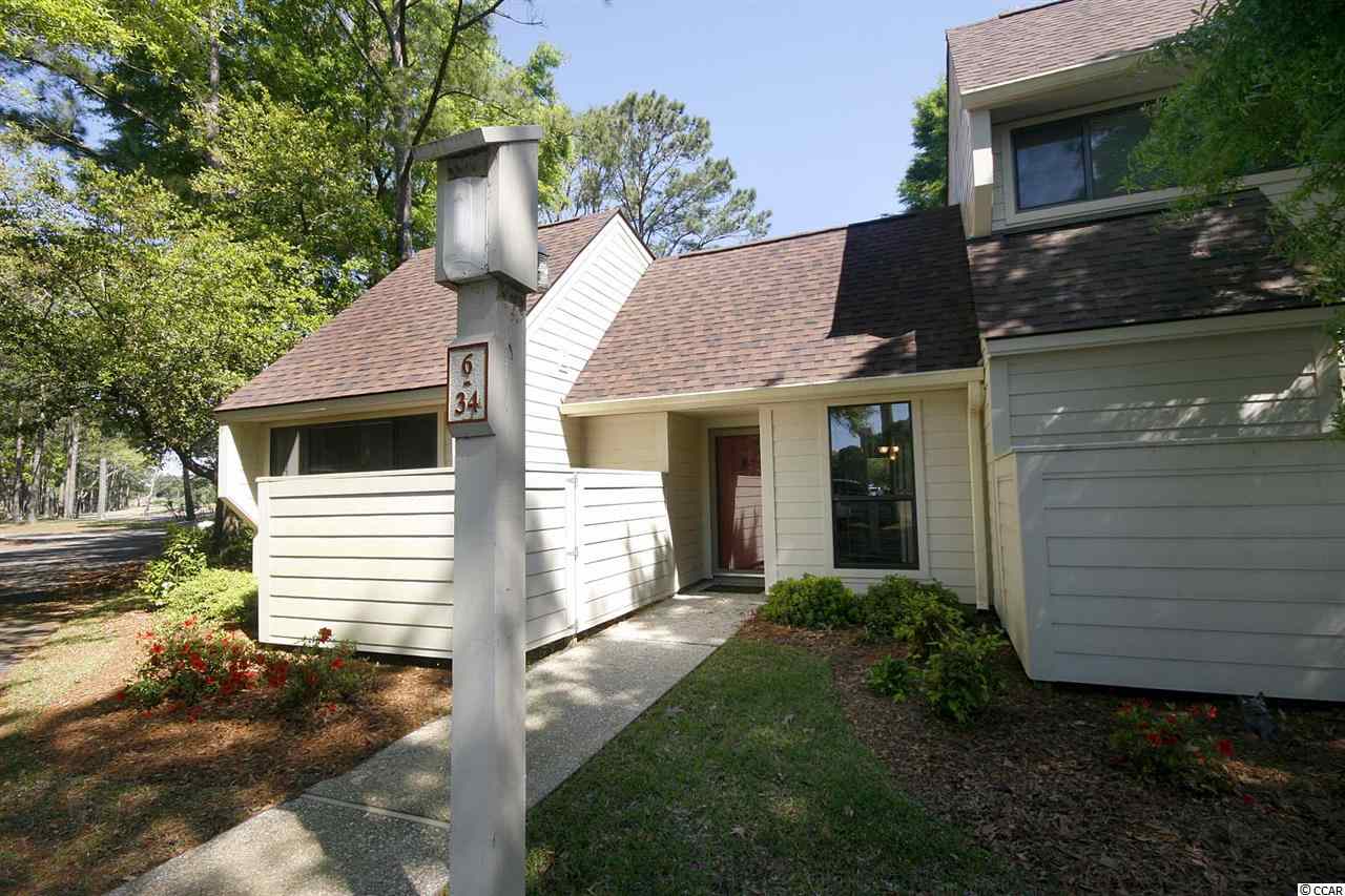 6-34 Tall Pines Way UNIT #34 Pawleys Island, SC 29585