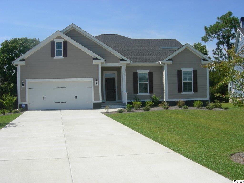 52 Winston Circle Pawleys Island, SC 29585