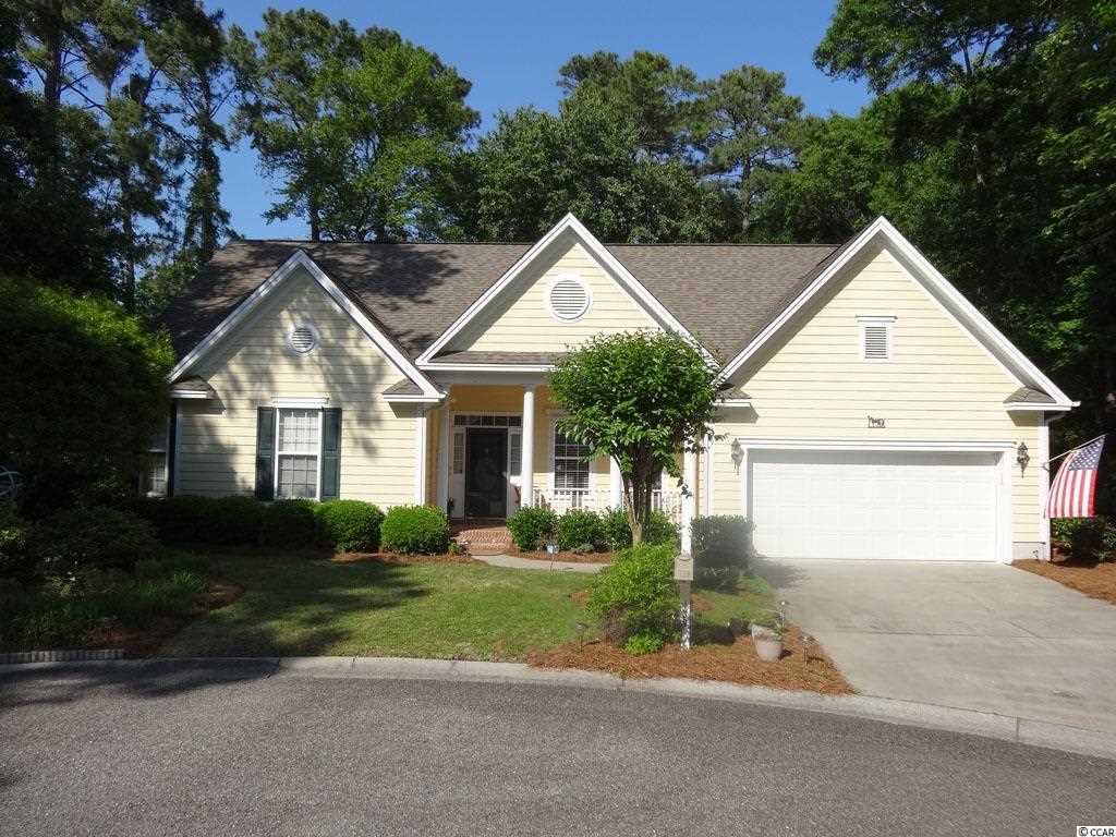 139 Grey Fox Loop Pawleys Island, SC 29585