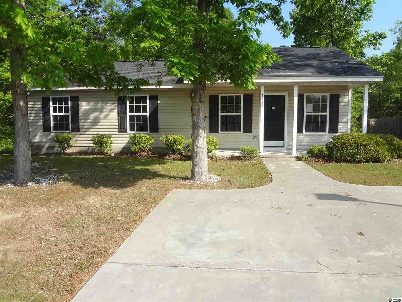 1961 Athens Dr. Conway, SC 29526