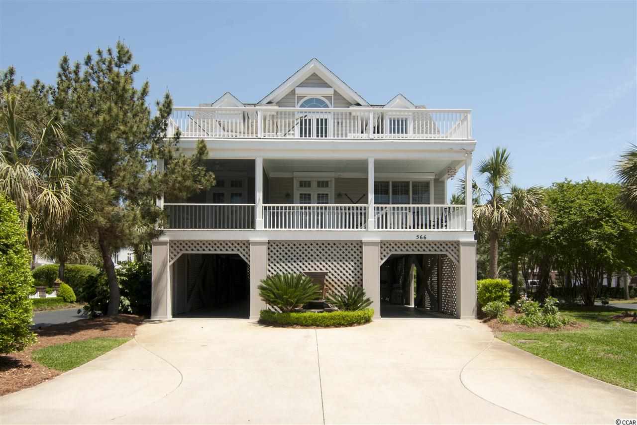 566 South Dunes Dr. Pawleys Island, SC 29585