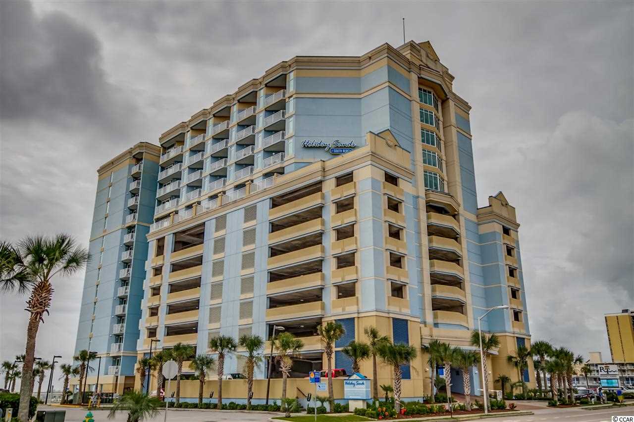 2501 S Ocean Blvd. UNIT #1109 Myrtle Beach, SC 29577