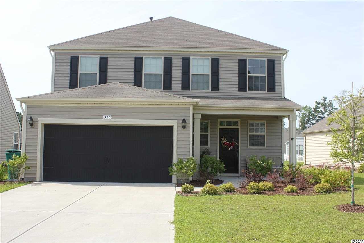 320 Oak Haven Dr. Murrells Inlet, SC 29576