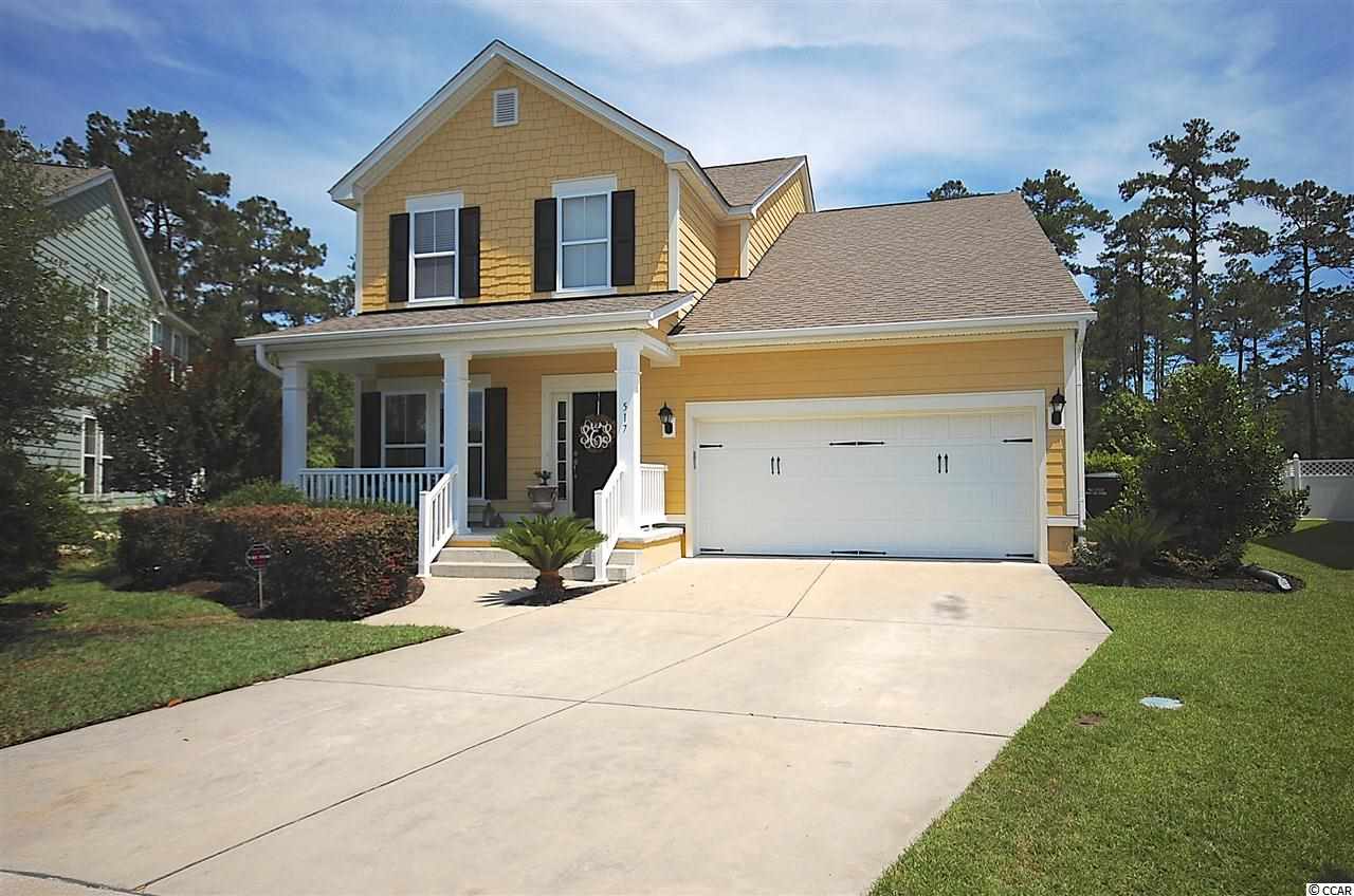 517 Daydream Ct. Murrells Inlet, SC 29576