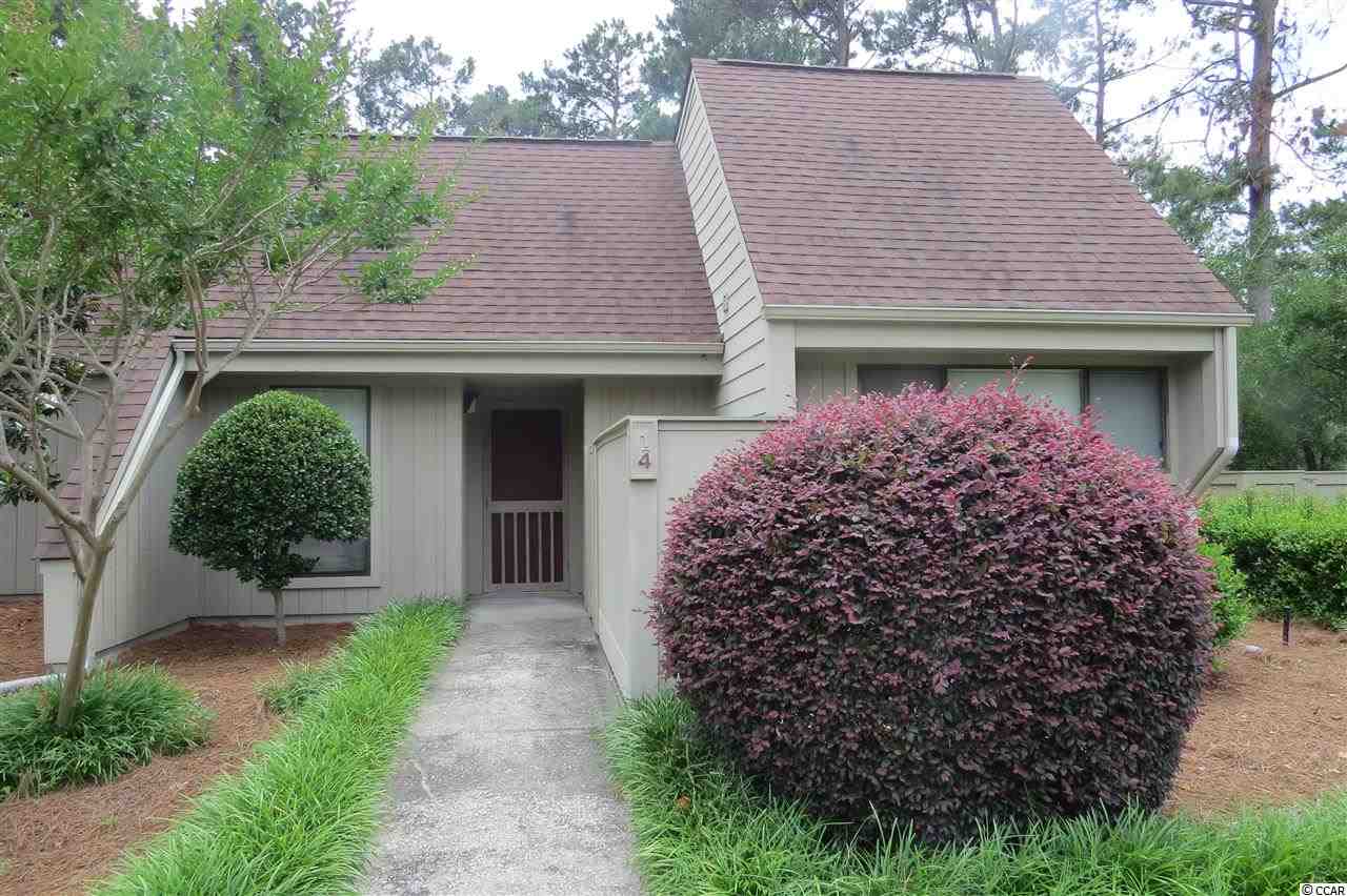 103 Club Circle UNIT 1-4 Pawleys Island, SC 29585