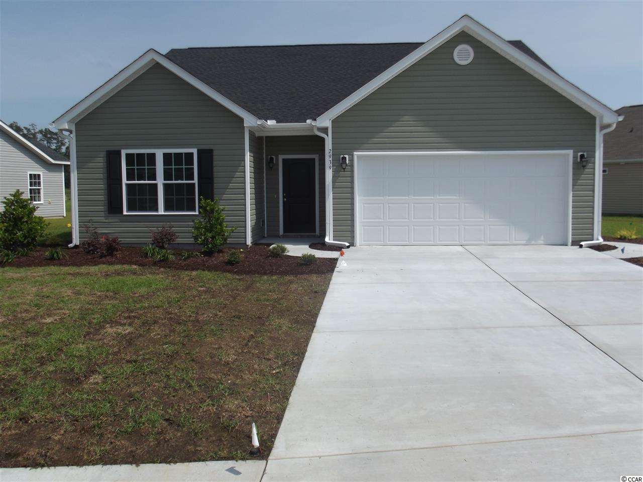 597 Tourmaline Dr. Little River, SC 29566