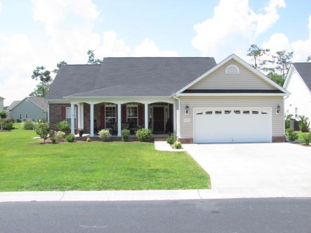 733 Woodstone Ct. Murrells Inlet, SC 29576