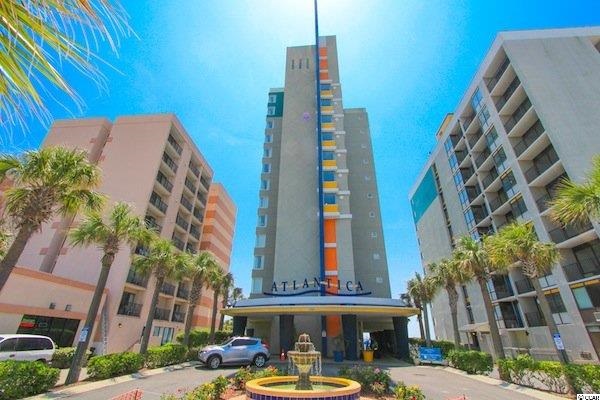 1708 N Ocean Blvd. UNIT #802 Myrtle Beach, SC 29577